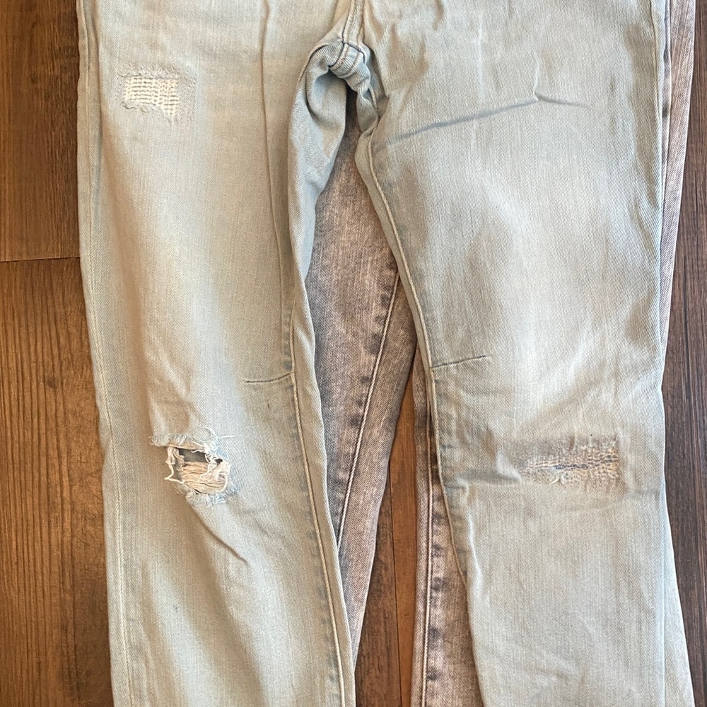 GAP Kids Jeans - Light Blue and Gray - Picture 11 of 12